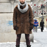 Ulična moda na minus temperaturi